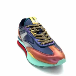 Sport Chic|Baskets<hoff Baskets Running The Clydes 22403004 Textile Multicolore