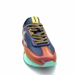 Sport Chic|Baskets<hoff Baskets Running The Clydes 22403004 Textile Multicolore