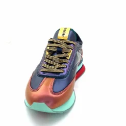 Sport Chic|Baskets<hoff Baskets Running The Clydes 22403004 Textile Multicolore