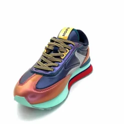 Sport Chic|Baskets<hoff Baskets Running The Clydes 22403004 Textile Multicolore