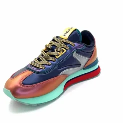 Sport Chic|Baskets<hoff Baskets Running The Clydes 22403004 Textile Multicolore