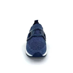 Sport Chic|Décontracté<Ivoire0317a Baskets Running Ivoire 2303626 Textile Denim Bleu