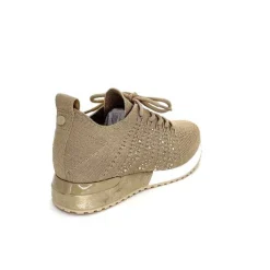 Sport|Décontracté<Ivoire0317a Baskets Running Ivoire 2112649 Textile Beige