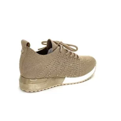 Sport|Décontracté<Ivoire0317a Baskets Running Ivoire 2112649 Textile Beige