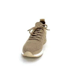 Sport|Décontracté<Ivoire0317a Baskets Running Ivoire 2112649 Textile Beige