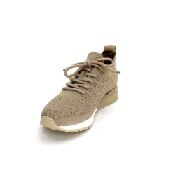 Sport|Décontracté<Ivoire0317a Baskets Running Ivoire 2112649 Textile Beige