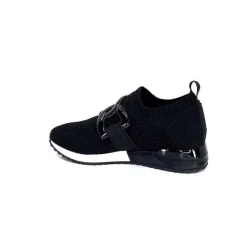 Sport Chic|Baskets<Ivoire0317a Baskets Running Ivoire 2203626 Textile Noir