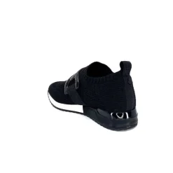 Sport Chic|Baskets<Ivoire0317a Baskets Running Ivoire 2203626 Textile Noir