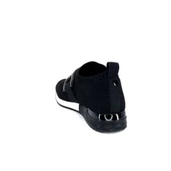 Sport Chic|Baskets<Ivoire0317a Baskets Running Ivoire 2203626 Textile Noir