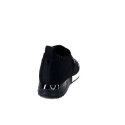 Sport Chic|Baskets<Ivoire0317a Baskets Running Ivoire 2203626 Textile Noir