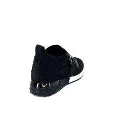 Sport Chic|Baskets<Ivoire0317a Baskets Running Ivoire 2203626 Textile Noir