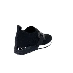 Sport Chic|Baskets<Ivoire0317a Baskets Running Ivoire 2203626 Textile Noir