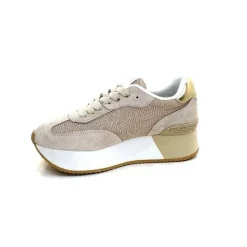 Teenager|Sport<Liu.Jo Baskets Running Ba4081 Textile Beige