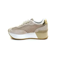Teenager|Sport<Liu.Jo Baskets Running Ba4081 Textile Beige