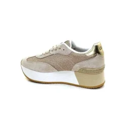 Teenager|Sport<Liu.Jo Baskets Running Ba4081 Textile Beige