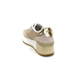 Teenager|Sport<Liu.Jo Baskets Running Ba4081 Textile Beige