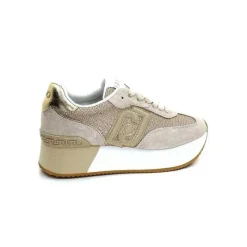 Teenager|Sport<Liu.Jo Baskets Running Ba4081 Textile Beige