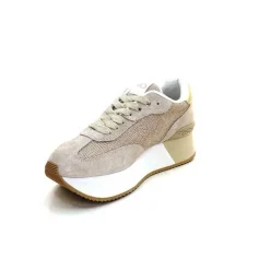 Teenager|Sport<Liu.Jo Baskets Running Ba4081 Textile Beige