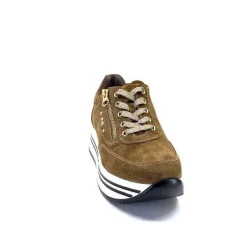 Sport|Féminin<Nero Giardini Baskets Running 1308382 D 339 Daim Marron