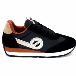 Teenager|Sport<No Name Baskets Running City Run Jogger W Daim Noir