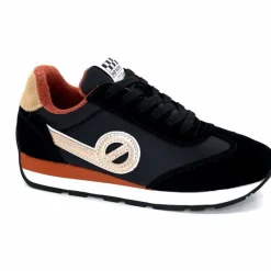 Teenager|Sport<No Name Baskets Running City Run Jogger W Daim Noir