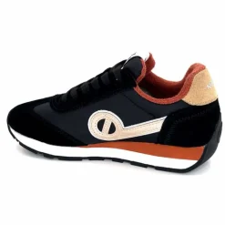 Teenager|Sport<No Name Baskets Running City Run Jogger W Daim Noir