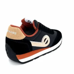 Teenager|Sport<No Name Baskets Running City Run Jogger W Daim Noir