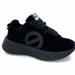 Sport|Décontracté<No Name Baskets Running Carter Jogger W Daim Noir