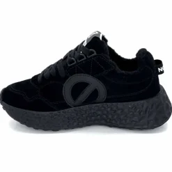 Sport|Décontracté<No Name Baskets Running Carter Jogger W Daim Noir