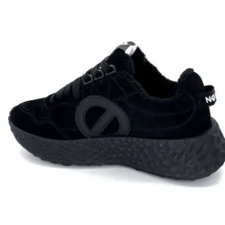 Sport|Décontracté<No Name Baskets Running Carter Jogger W Daim Noir