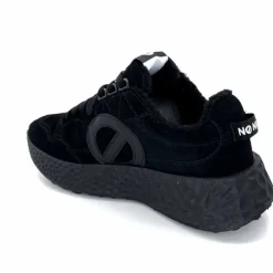 Sport|Décontracté<No Name Baskets Running Carter Jogger W Daim Noir
