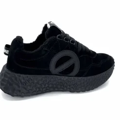 Sport|Décontracté<No Name Baskets Running Carter Jogger W Daim Noir
