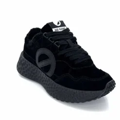 Sport|Décontracté<No Name Baskets Running Carter Jogger W Daim Noir