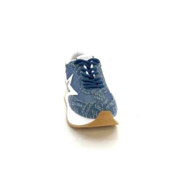 Sport|Compensées & Plateformes<Liu.Jo Baskets Running Plateforme Ba4083 Textile Bleu