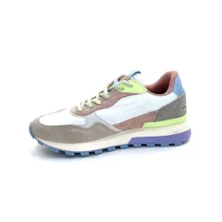Teenager|Sport<Victoria Baskets Running 1156102 Textile Daim Rose Beige Blanc