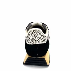 Sport|Animalier<Victoria Baskets Running 1134111 Daim Noir Gris GrisFoncéNoir