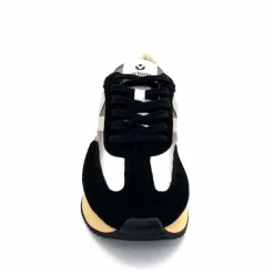 Sport|Animalier<Victoria Baskets Running 1134111 Daim Noir Gris GrisFoncéNoir