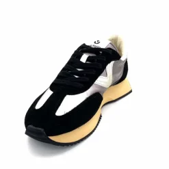 Sport|Animalier<Victoria Baskets Running 1134111 Daim Noir Gris GrisFoncéNoir
