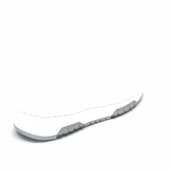 Teenager|Décontracté<Semerdjian Baskets SMR Chita 11377 Cuir Blanc Glitter Rose Vert