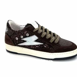 Teenager|Baskets<Semerdjian Baskets SMR23 Dany A747 Daim Marron