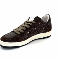 Teenager|Baskets<Semerdjian Baskets SMR23 Dany A747 Daim Marron