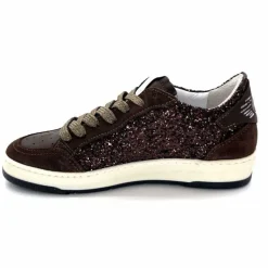 Teenager|Baskets<Semerdjian Baskets SMR23 Dany A747 Daim Marron