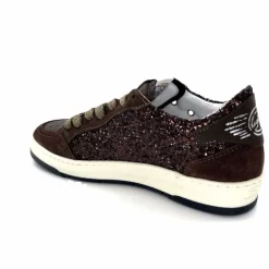 Teenager|Baskets<Semerdjian Baskets SMR23 Dany A747 Daim Marron