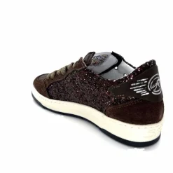 Teenager|Baskets<Semerdjian Baskets SMR23 Dany A747 Daim Marron