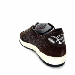 Teenager|Baskets<Semerdjian Baskets SMR23 Dany A747 Daim Marron