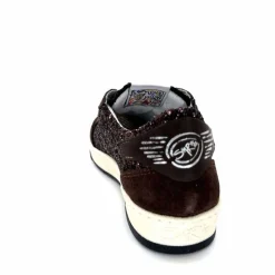 Teenager|Baskets<Semerdjian Baskets SMR23 Dany A747 Daim Marron