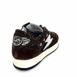 Teenager|Baskets<Semerdjian Baskets SMR23 Dany A747 Daim Marron