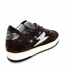 Teenager|Baskets<Semerdjian Baskets SMR23 Dany A747 Daim Marron