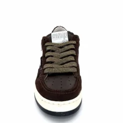 Teenager|Baskets<Semerdjian Baskets SMR23 Dany A747 Daim Marron