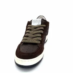 Teenager|Baskets<Semerdjian Baskets SMR23 Dany A747 Daim Marron